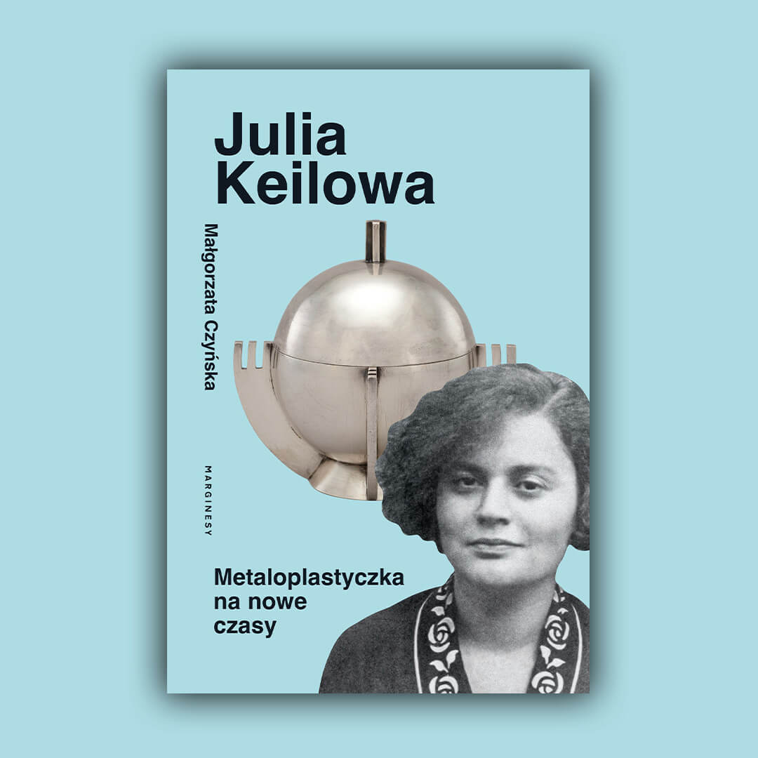 Muzeum Fabryki Norblina - książka "Julia Keilowa"